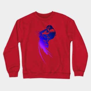 Exploring Final Fantasys Vast And Diverse Game Worlds Crewneck Sweatshirt